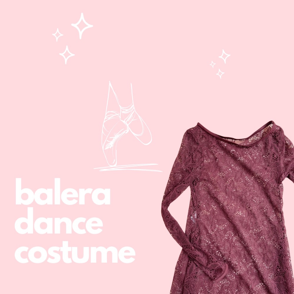💌 dance costume